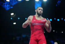 “Paris-2024”: Azərbaycanın sərbəst güləşçisi yarımfinala yüksəlib Azərbaycanın sərbəst güləşçisi Maqomedxan Maqomedov