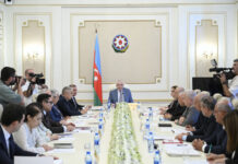 Mərkəzi Seçki Komissiyasının növbəti iclası keçirilib Mərkəzi Seçki Komissiyasının növbəti iclası