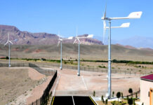 Naxçıvanda alternativ mənbələrdən əldə edilən elektrik enerjisinin həcmi artıb Naxçıvanda alternativ mənbələrdən əldə edilən elektrik enerjisi