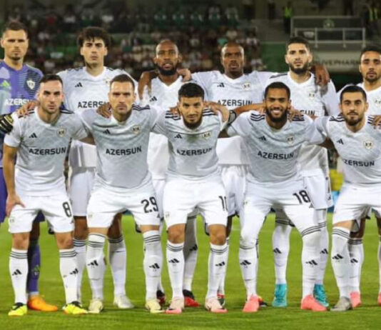 Azərbaycan Kuboku: “Qarabağ” növbəti mərhələyə vəsiqə qazanıb “Qarabağ”