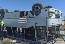 Bakı-Sumqayıt yolundakı avtobus qəzasında ölən və yaralananların adları açıqlanıb avtobus qəzası