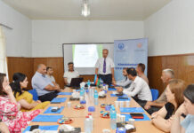 “Kiberdələduzluğa qarşı maarifləndirmə” ictimai təlimi Quba rayonunda keçirildi “Kiberdələduzluğa qarşı maarifləndirmə” ictimai təlimi