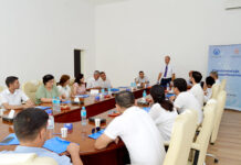 “Kiberdələduzluğa qarşı maarifləndirmə” ictimai təlimi Şabran rayonunda icra edildi “Kiberdələduzluğa qarşı maarifləndirmə” ictimai təlimi