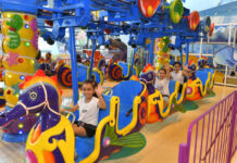 Heydər Əliyev Fondunun təşkilatçılığı ilə şəhid övladları üçün tədbir keçirilib Heydər Əliyev Fondunun təşkilatçılığı ilə şəhid övladları üçün tədbir