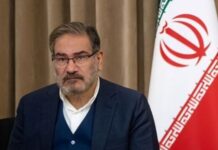 Ağır cəzaya hazırlıq başa çatıb ayətullah Seyid Əli Xaməneinin siyasi məsələlər üzrə müşaviri Əli Şamxani