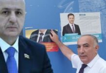 Ümidin namizədi, Qarabağ qazisi təxribatla üzləşib – Ülvi Quliyevin rəqibinin plakatlarını kim cırır? Taleh Əliyev