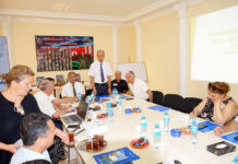 “Kiberdələduzluğa qarşı maarifləndirmə” ictimai təlimi Xaçmazda keçirildi “Kiberdələduzluğa qarşı maarifləndirmə” ictimai təlimi