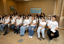 “Yaşıl Könüllülər” layihəsinə yekun vurulub Azərbaycan Könüllülər İctimai Birliyi