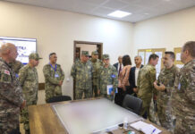 “Eternity-2024” çoxmillətli komanda-qərargah təlimi başa çatıb “Eternity-2024” çoxmillətli komanda-qərargah təlimi