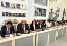 “Gənc nəslin bərpa olunan enerji mənbələri haqqında maarifləndirilməsi” mövzusunda növbəti görüş keçirilib “Gənc nəslin bərpa olunan enerji mənbələri haqqında maarifləndirilməsi”