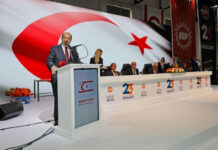 Ersin Tatar: ŞKTC müstəqil Türk dövlətidir ŞKTC Prezidenti Ersin Tatar