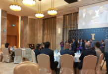 Şahmat üzrə Vüqar Həşimov Memorialının bağlanış mərasimi keçirilib Şahmat üzrə Vüqar Həşimov Memorialının bağlanış mərasimi