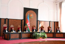 Konstitusiya Məhkəməsinin Plenumu Milli Məclisə növbədənkənar seçkilərin nəticələrini təsdiqləyib Konstitusiya Məhkəməsinin Plenumu