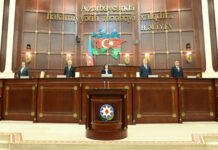 VII çağırış Milli Məclisin 2024-cü ilin payız sessiyasının ilk iclası keçirilib Milli Məclis