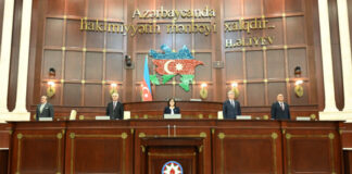 Parlament 2026-cı ilin dövlət büdcəsi zərfinə daxil olan qanun layihələrini üçüncü oxunuşda qəbul edib Milli Məclis