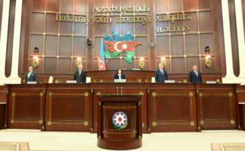 Parlament 2026-cı ilin dövlət büdcəsi zərfinə daxil olan qanun layihələrini üçüncü oxunuşda qəbul edib Milli Məclis