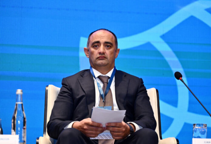 Baş Prokurorluğun Cinayət Təqibindən Kənar İcraatlar İdarəsinin rəisi Elnur Musayev