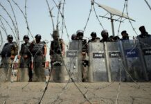 Pakistan qüvvələri ilə “Taliban” arasında silahlı toqquşma olub Pakistan