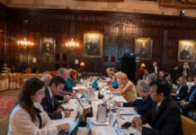 COP29 Beynəlxalq Məşvərət Komitəsinin növbəti iclası keçirilib COP29 Beynəlxalq Məşvərət Komitəsinin növbəti iclası