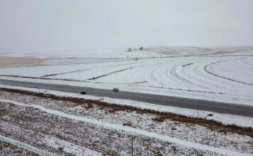 Rayonlarda yanvarın 9-u gündüzdən 10-u axşamadək hava yağıntılı olacaq, yollar buz bağlayacaq qar