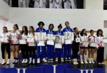 Azərbaycan qılıncoynadanları beynəlxalq turnirdə qızıl və gümüş medallar medal qazanıblar Azərbaycan qılıncoynadanları