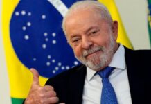 Braziliya Prezidenti Kazanda keçiriləcək BRİKS sammitində iştirak edəcək Braziliya Federativ Respublikasının Prezidenti Luiz İnasio Lula da Silva