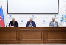 YAP İdarə Heyətinin iclası keçirilib YAP İdarə Heyətinin iclası