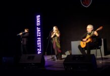 Bakı Jazz Festival 2024 başa çatıb Bakı Jazz Festival 2024