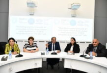 ADNSU-da “COP29 Energetika üçün nə vəd edir” mövzusunda seminar keçirilib ADNSU-da “COP29 Energetika üçün nə vəd edir” mövzusunda seminar