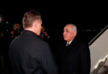 Azərbaycanın Baş naziri Əli Əsədovun Belarusa səfəri başlayıb Azərbaycanın Baş naziri Əli Əsədovun Belarusa səfəri başlayıb