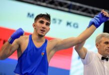 Azərbaycanın daha 3 boksçusu dünya birinciliyində 1/4 finala vəsiqə qazanıb boksçu