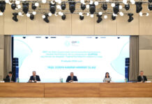 COP29 ilə əlaqədar Təşkilat Komitəsinin səkkizinci iclası keçirilib COP29 ilə əlaqədar Təşkilat Komitəsinin səkkizinci iclası