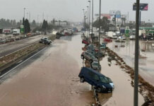 İspaniyada təbii fəlakət qurbanlarının sayı 214 nəfərə çatıb İspaniya
