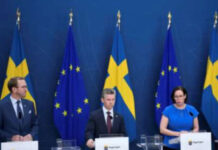 NATO əməliyyatları çərçivəsində 1200 İsveç əsgəri Latviyaya göndərilə bilər NATO