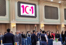 Naxçıvanda Türkiyənin Cümhuriyyət Günü qeyd olunur Naxçıvanda Türkiyənin Cümhuriyyət Günü qeyd olunur