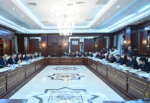 Parlamentin İqtisadi siyasət, sənaye və sahibkarlıq komitəsinin iclasında iki məsələ müzakirə edilib Parlamentin İqtisadi siyasət, sənaye və sahibkarlıq komitəsinin iclasında iki məsələ müzakirə edilib