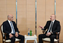 Azərbaycan Prezidenti İlham Əliyev Avropa Şurasının Baş katibi ilə görüşüb Azərbaycan Respublikasının Prezidenti İlham Əliyev noyabrın 14-də Avropa Şurasının Baş katibi Alen Berse ilə görüşüb