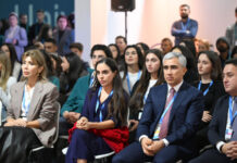 Leyla Əliyeva “Seaspiracy” sənədli filminin nümayişində iştirak edib Heydər Əliyev Fondunun vitse-prezidenti, IDEA (Ətraf Mühitin Mühafizəsi Naminə Beynəlxalq Dialoq) İctimai Birliyinin təsisçisi və rəhbəri Leyla Əliyeva