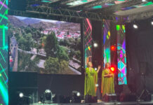 Sumqayıtın 75 illiyi konsert və atəşfəşanlıqla qeyd edilib Sumqayıt