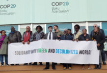 Afrika ölkələri və dənizaşırı ərazilərin nümayəndələri Bakıda dinc aksiya keçiriblər Afrika ölkələri və dənizaşırı ərazilərin nümayəndələri Bakıda dinc aksiya keçiriblər