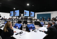 COP29 çərçivəsində “İqlim maliyyəsi” mövzusunda yüksəksəviyyəli dəyirmi masa təşkil olunub COP29 çərçivəsində “İqlim maliyyəsi” mövzusunda yüksəksəviyyəli dəyirmi masa təşkil olunub