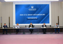 Qrant müsabiqələri barədə infosessiyalara başlanılıb Qrant müsabiqələri barədə infosessiya