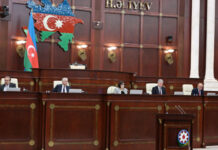 Milli Məclisin plenar iclasında 7 məsələ müzakirə edilib Milli Məclis