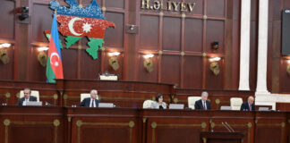 Milli Məclisin plenar iclasında 2026-cı ilin dövlət büdcəsi və büdcə zərfinə daxil olan qanun layihələri ikinci oxunuşda qəbul olunub Milli Məclis