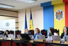 Moldova MSK Maya Sandunun ölkə prezidenti vəzifəsinə mandatını təsdiq edib Moldova Mərkəzi Seçki Komissiyası