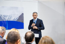 Yaşıl Rəqəmsal Fəaliyyətin yüksəksəviyyəli açılış sessiyası keçirilib Azərbaycan Rəqəmsal inkişaf və nəqliyyat naziri Rəşad Nəbiyev