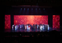 Azərbaycanda ilk dəfə “Nəsimi” operasının təqdimatı olub “Nəsimi” operası