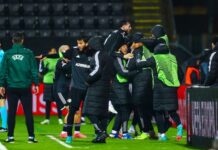 UEFA Avropa Liqası: “Qarabağ” ilk qələbəsini qazanıb "Qarabağ"