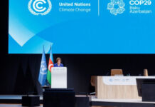 Maya Sandu: Biz Moldovada karbon qazı emissiyalarının azaldılmasına töhfəmizi veririk Moldova Respublikasının Prezidenti Maya Sandu