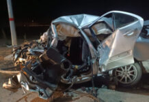 Tovuz rayonunda ağır yol qəzası baş verib, 6 nəfər ölüb Tovuz rayonunda ağır yol qəzası